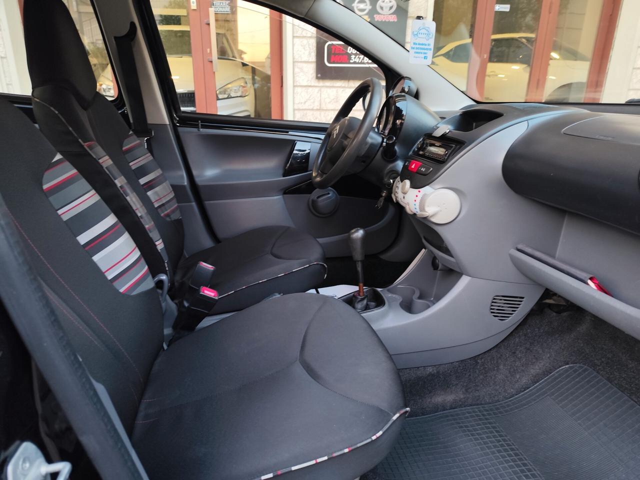 Citroen C1 1.0 BENZINA 68CV 5 porte
