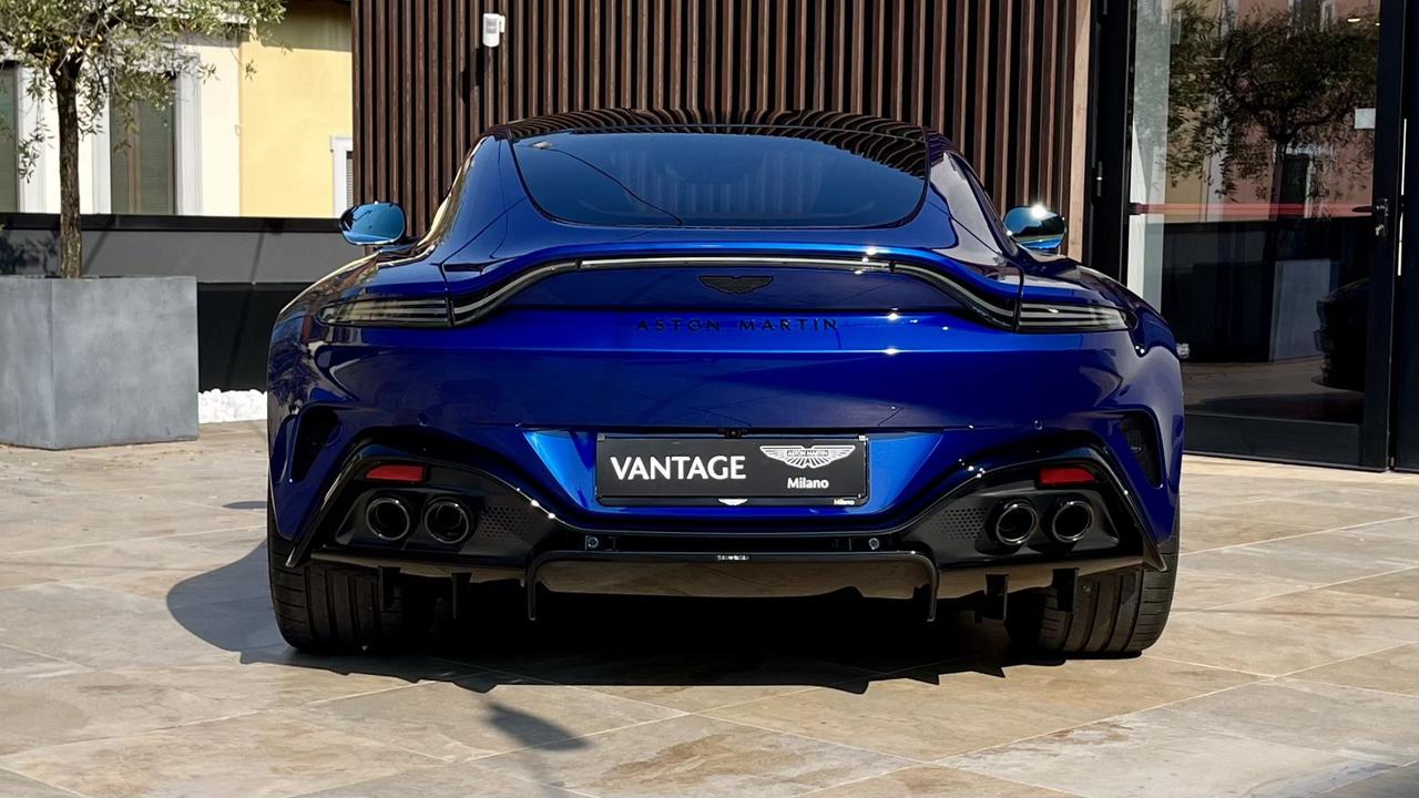 ASTON MARTIN Vantage Coupe 4.0 V8 auto