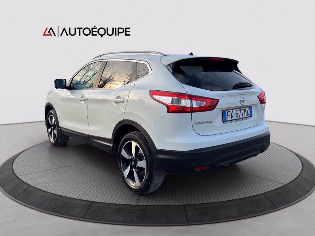 NISSAN Qashqai 1.6 dci Tekna 2wd 130cv my16 del 2017