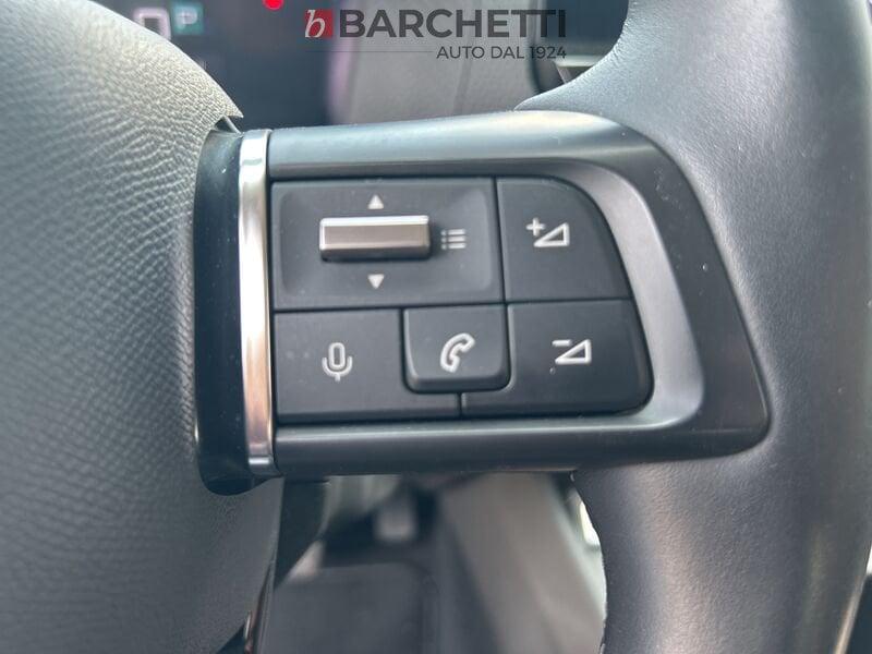Citroën e-C4 C4 (C41) Nuova Elettrico 100kw (136cv) - Shine