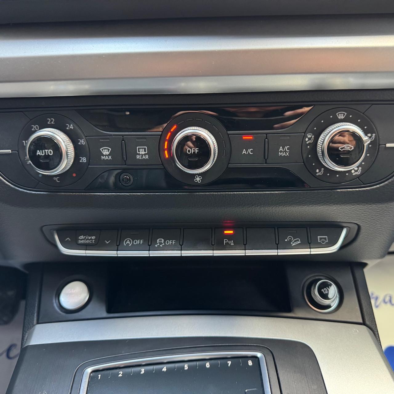 Audi Q5 2.0 TDI quattro S tronic line plus