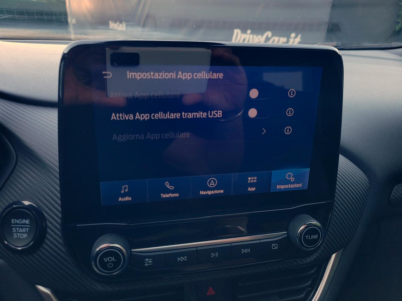 Ford Puma 1.0 ST-LINE X FULL-LED APPLE CAPLAY ANDROID AUTO