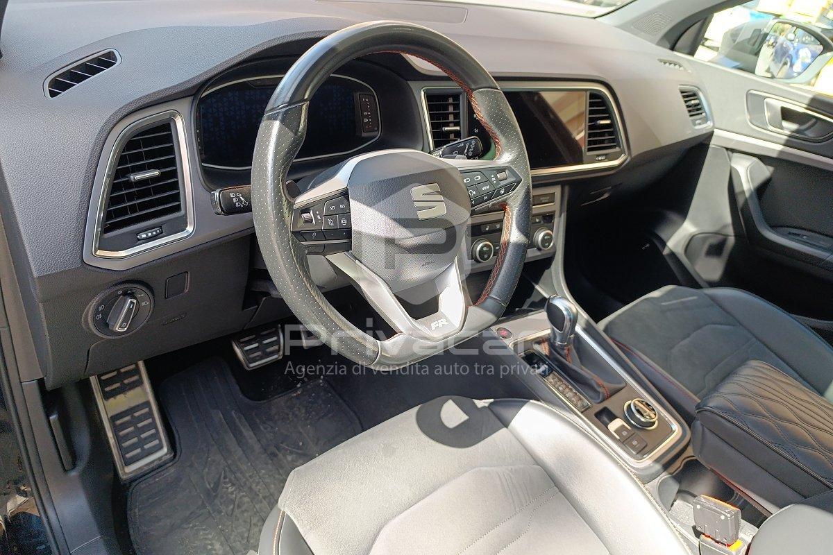 SEAT Ateca 1.5 EcoTSI DSG FR