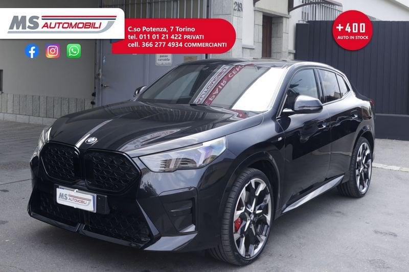 BMW X2 BMW X2 xDrive 20d Msport Promozione KM 0