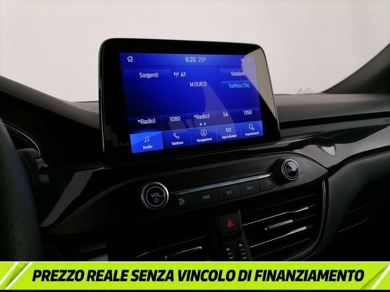 Ford Focus 1.0 ecoboost ST-Line s&s 125cv
