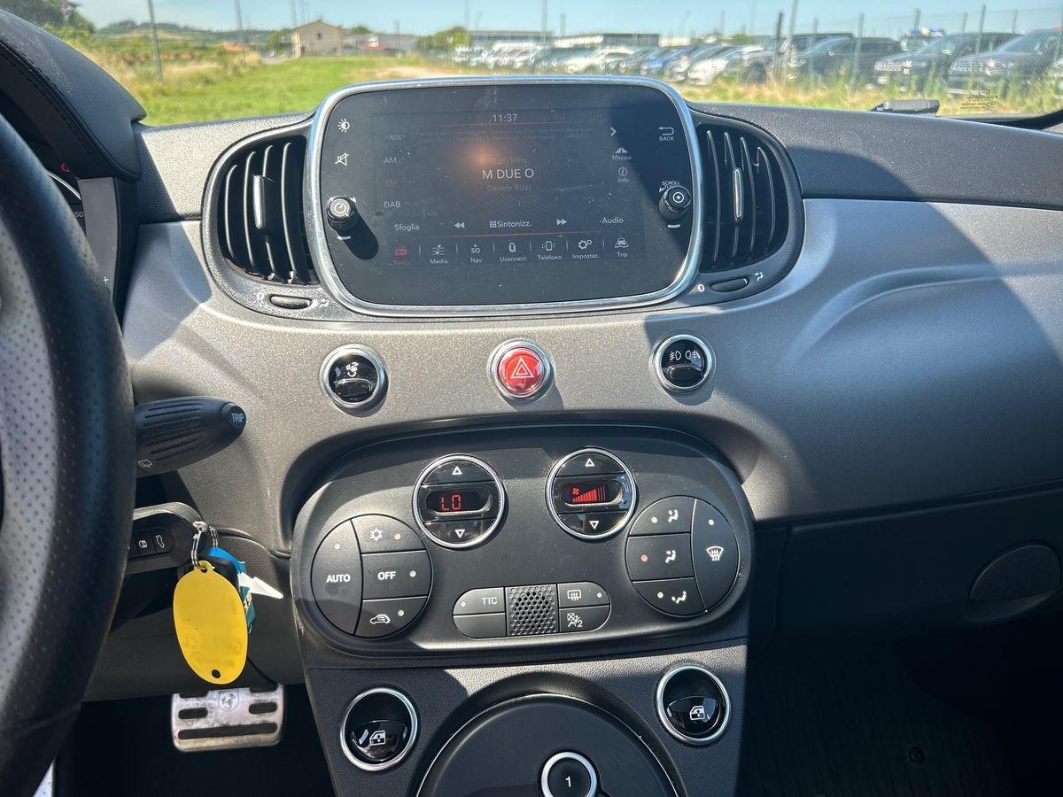 ABARTH 595 2016 - 595 1.4 t-jet Turismo 165cv auto