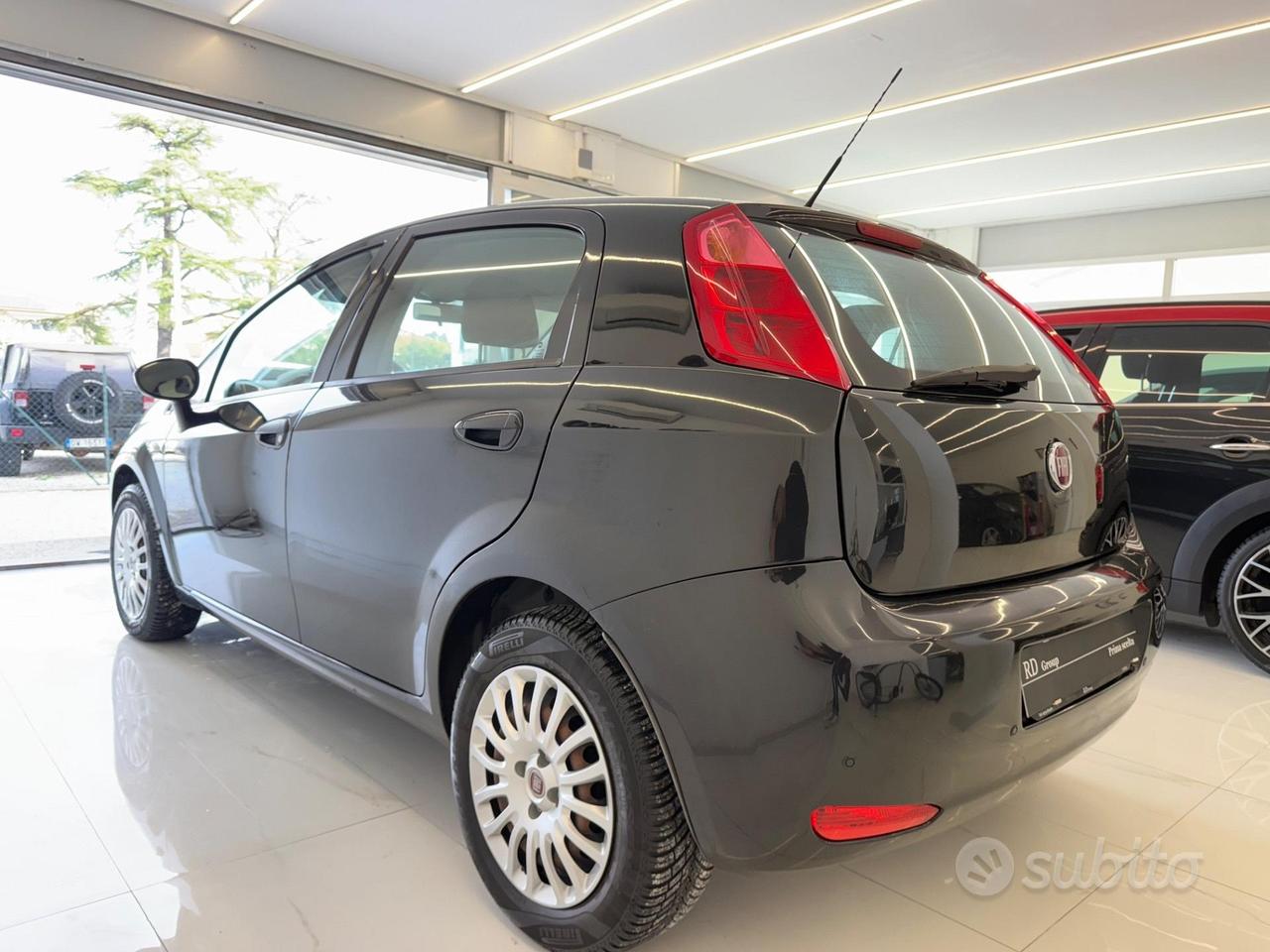 FIAT Punto 1.2 lounge ok neopatentati unico propri
