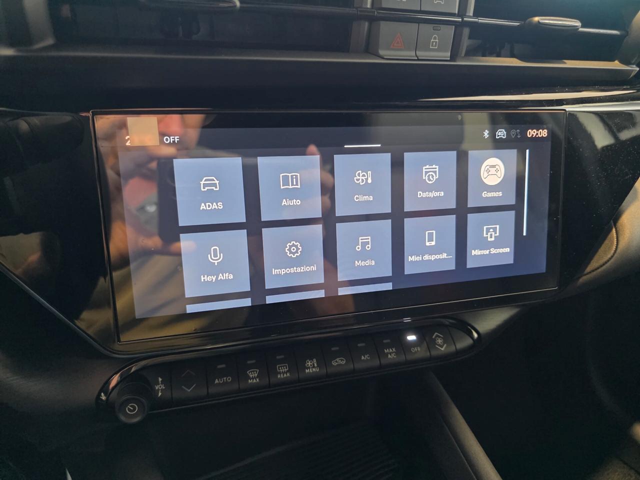 Alfa Romeo Junior 1.2 136 CV Hybrid eDCT6 Speciale