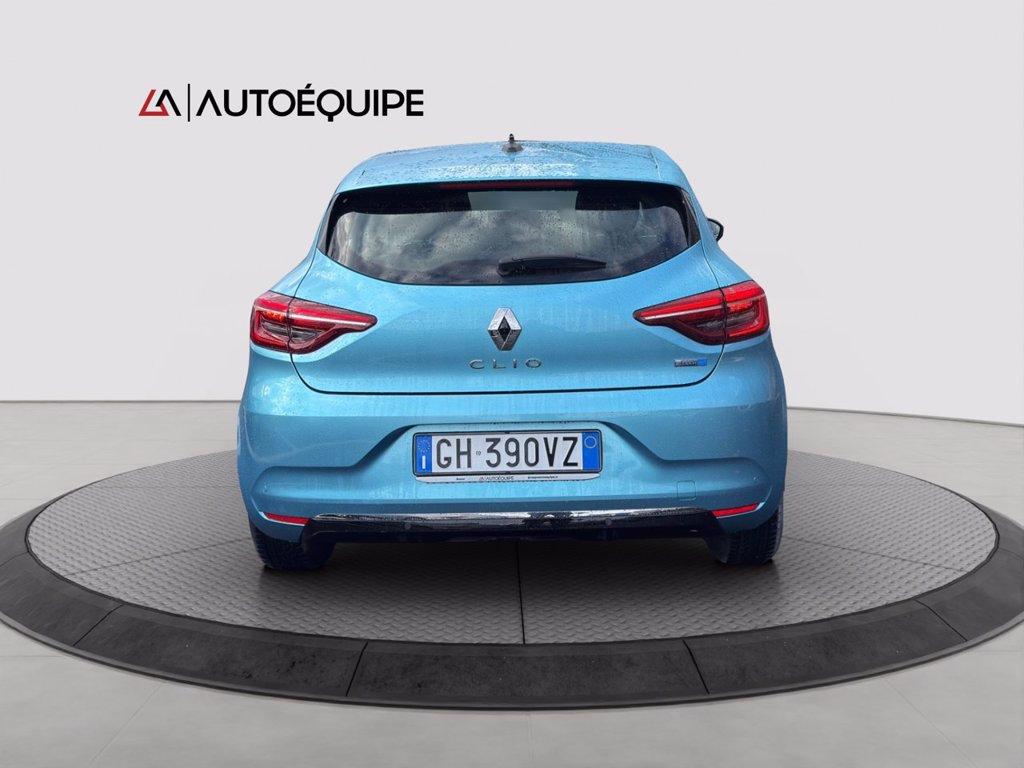 RENAULT Clio 1.6 E-Tech hybrid Intens 140cv auto my21 del 2022