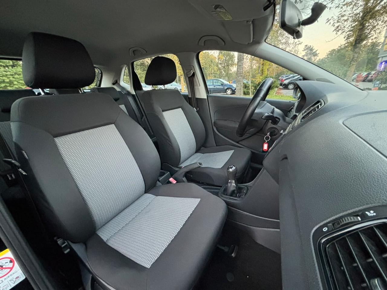 Volkswagen Polo 1.2 TDI DPF 5 p. Comfortline