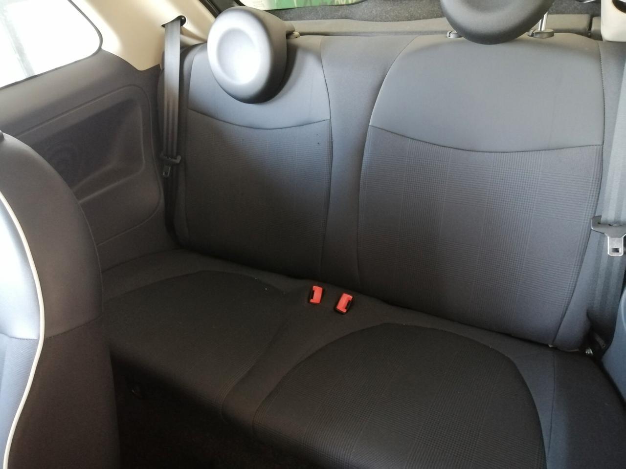 Fiat 500 1.2 EasyPower Lounge GPL
