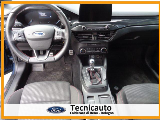 FORD Focus 1.0 EcoBoost Hybrid 125 CV SW ST-Line