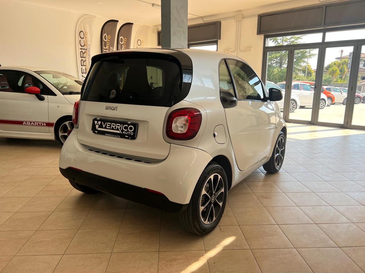 Smart ForTwo 70 1.0 Passion
