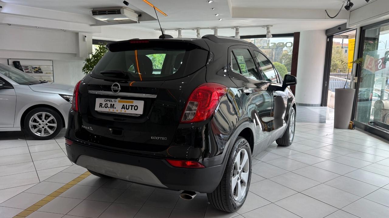 Opel Mokka X 1.4 Turbo GPL Tech 140CV 4x2 Business