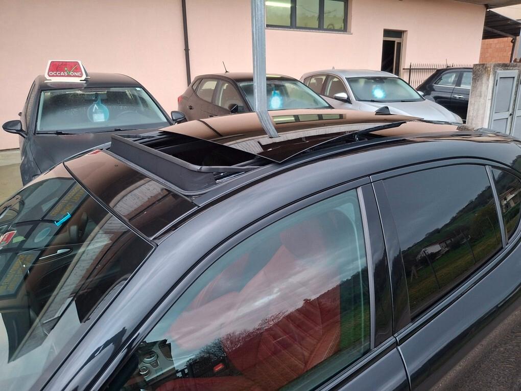 Alfa Romeo Stelvio 2.2 Veloce Q4 Pelle Rossa/TETTO My24