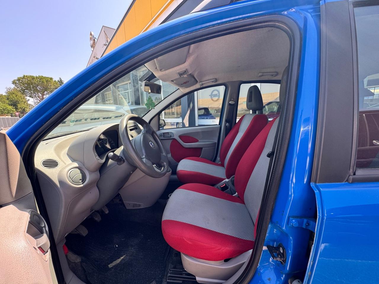 Fiat Panda 1.2 4x4 Climbing
