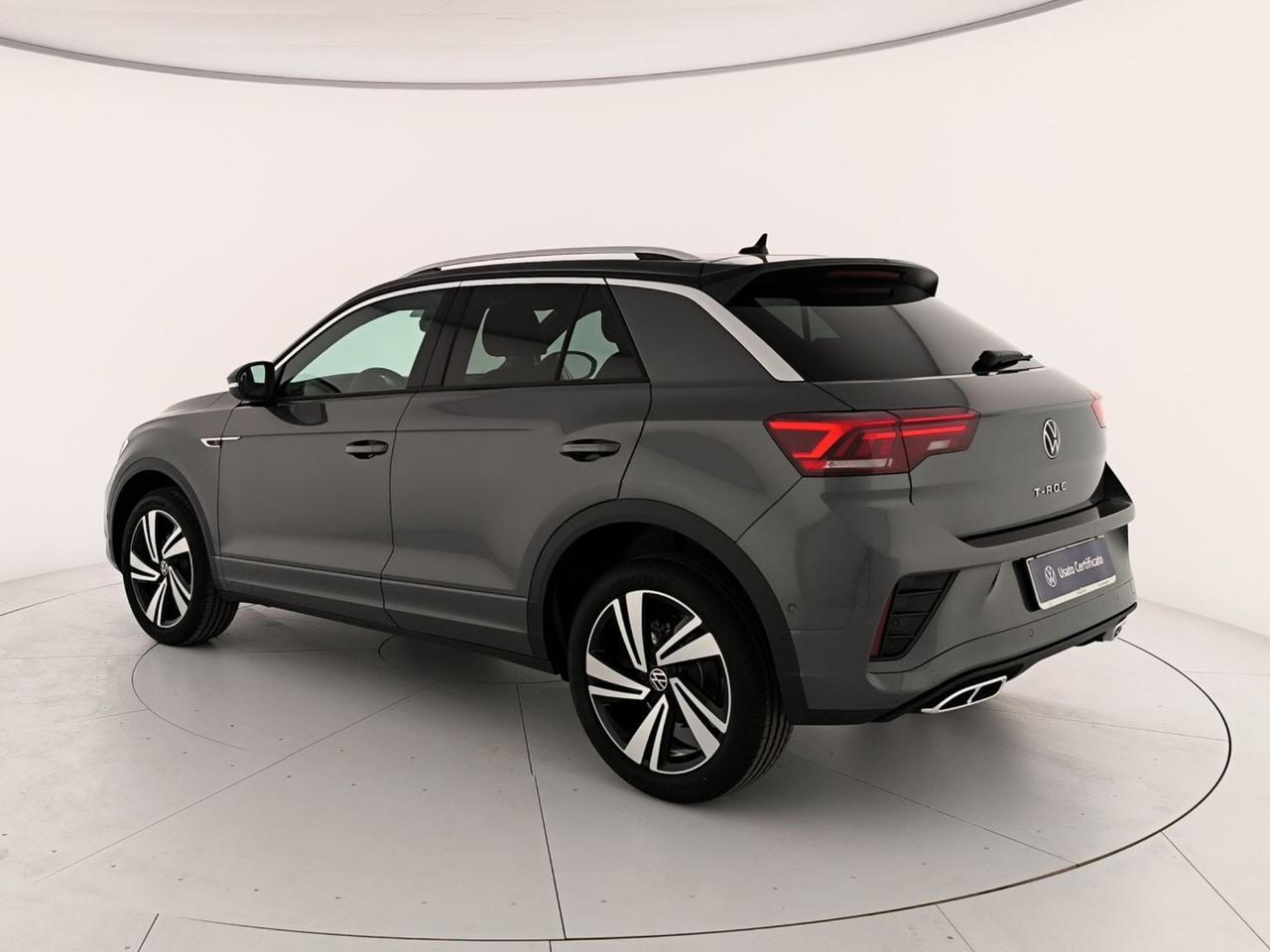 Volkswagen T-Roc 2.0 tdi r-line plus 115cv