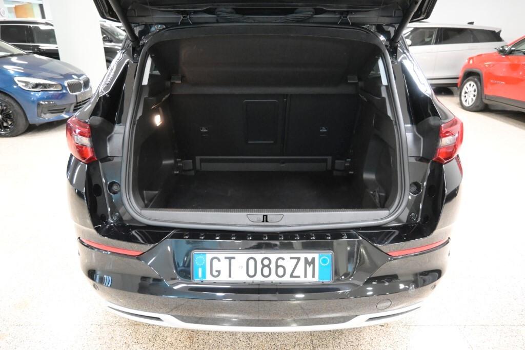 Opel Grandland 1.5 DIESEL ECOTEC 131CV AUT. ULTIMATE ( FARI LED - TELECAMERA POST. PDC NAVI )