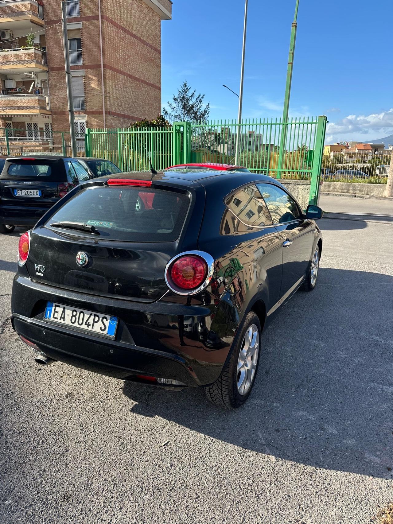 Alfa Romeo MiTo 1.6 JTDm 16V Distinctive Sport Pack