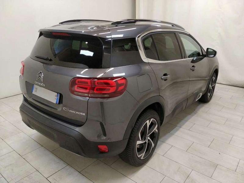 Citroën C5 Aircross 1.5 bluehdi Shine s e s 130cv eat8 my20