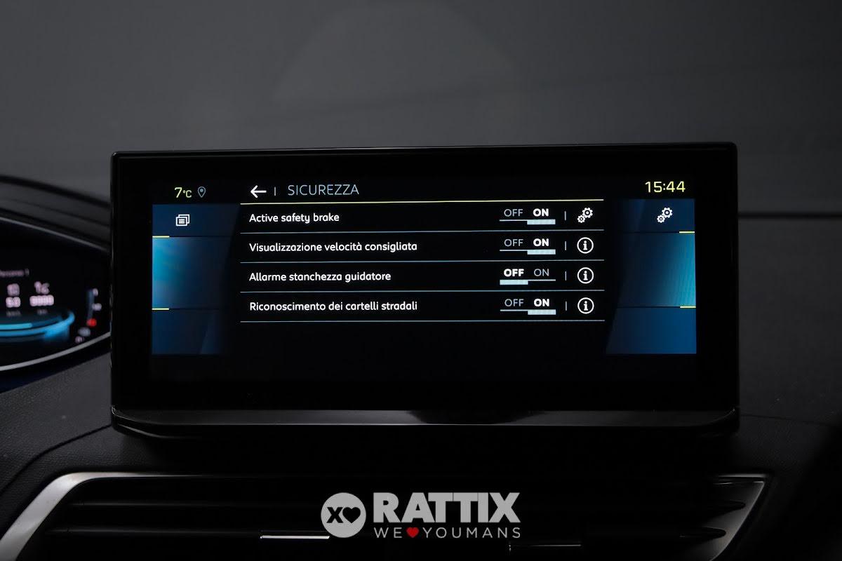 Peugeot 3008 1.6 hybrid phev 225CV GT Pack e-eat8