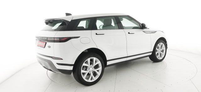 LAND ROVER Range Rover Evoque 2.0D I4 163 CV AWD Auto SE