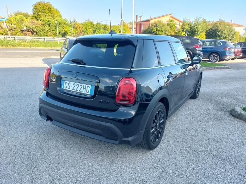 Mini Cooper 1.5 TwinPower Turbo Cooper
