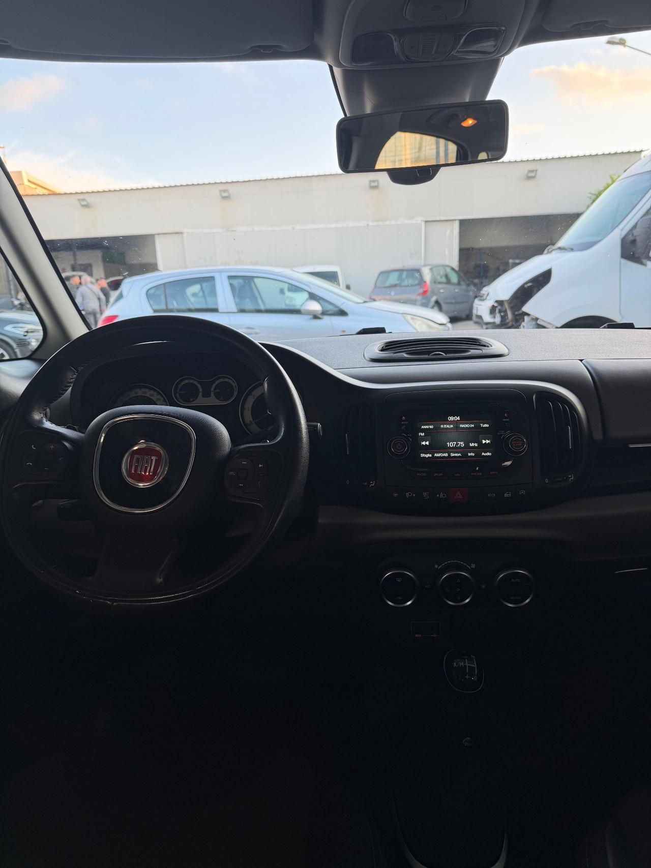 Fiat 500L 1.3 Multijet 95 CV Dualogic Lounge