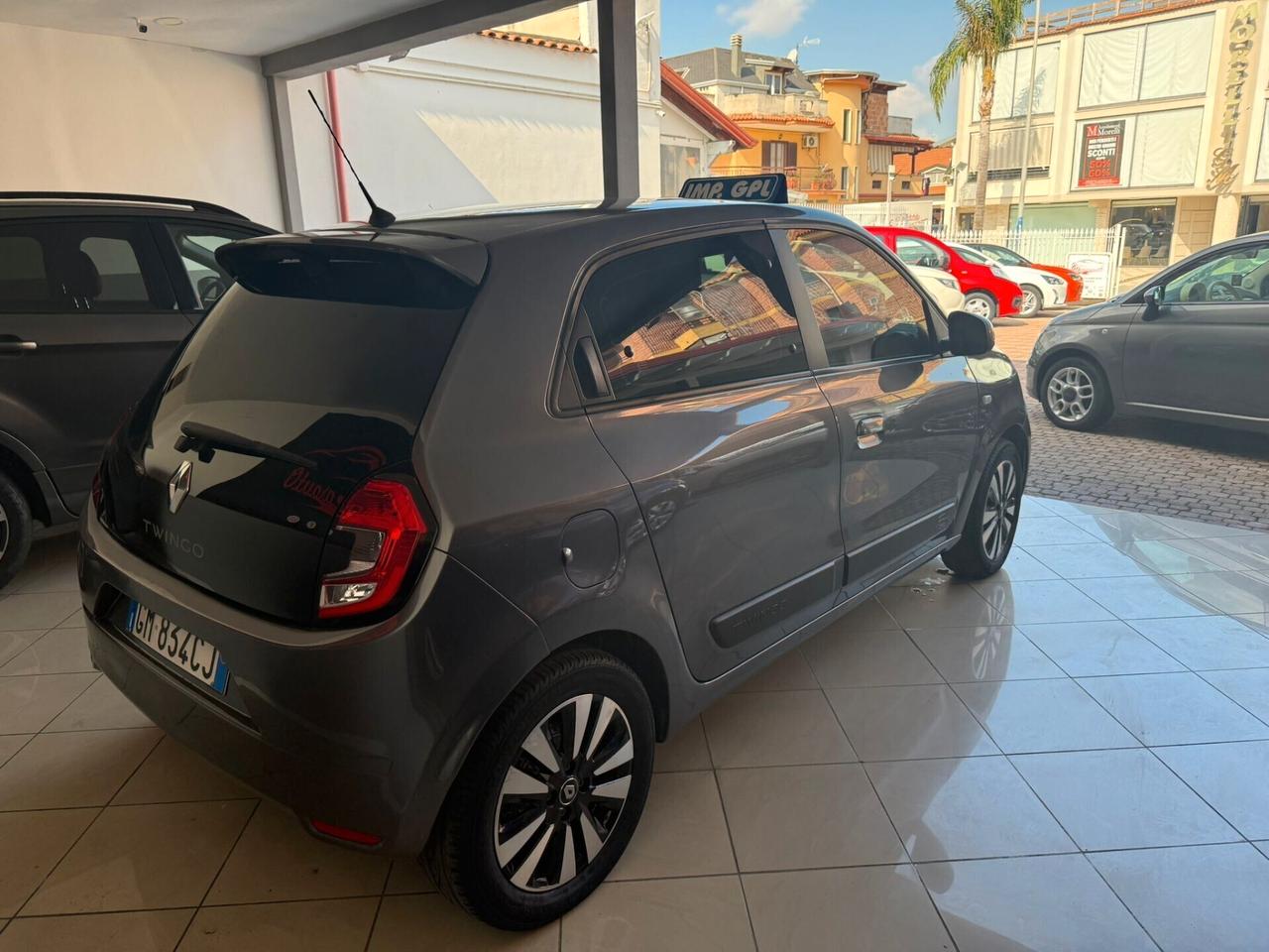 RENAULT TWINGO 1.0 GPL 2021