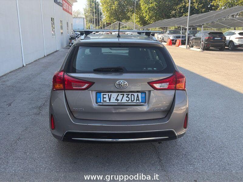 Toyota Auris touring sport 1.4 d-4d active