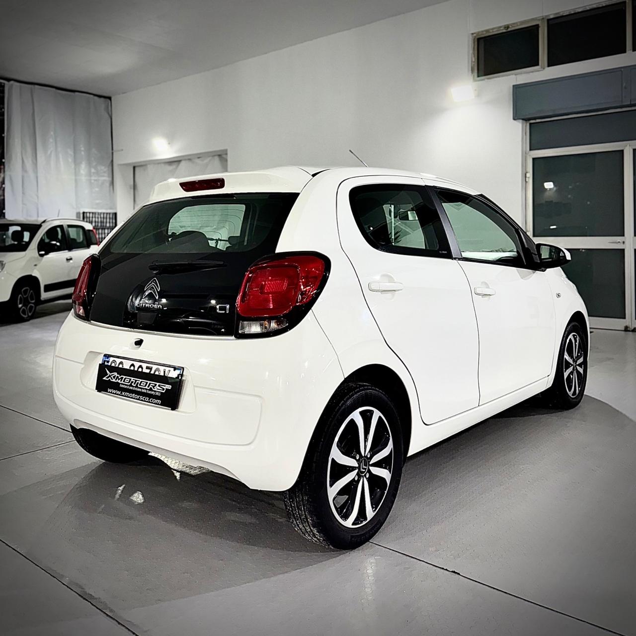 Citroen C1 VTi 72 5 porte Shine Aziendale