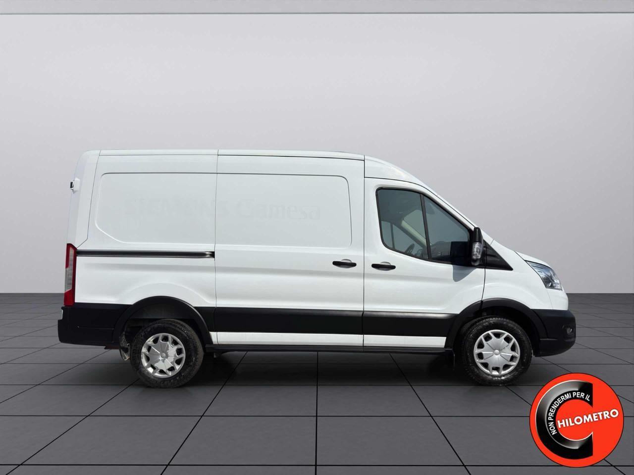 Ford Transit 350 2.0 TDCI 2 POSTI(PM-TM 2H2)ASSISTENZA FRENATA