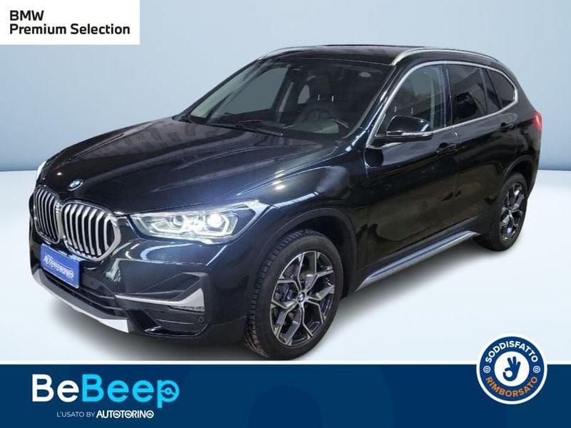 BMW X1 XDRIVE20D XLINE PLUS AUTO