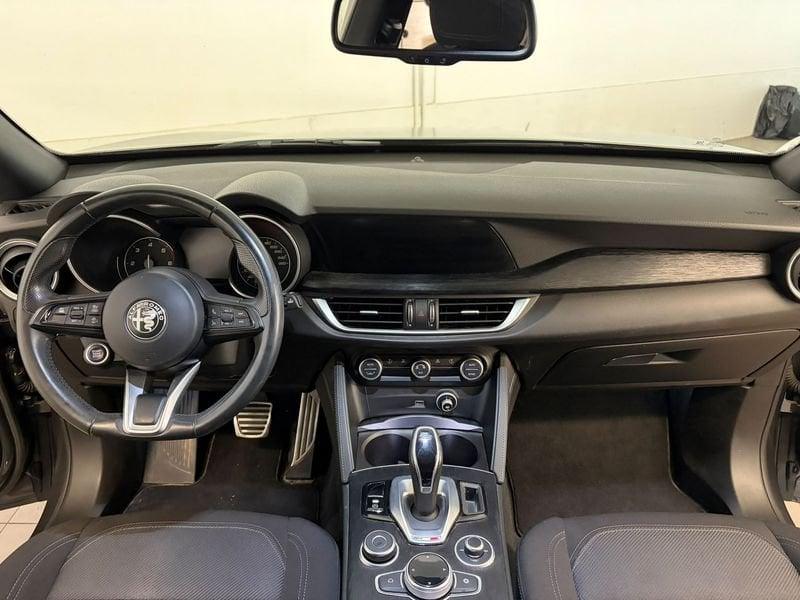 Alfa Romeo Stelvio 2.2 TD 160 CV Super Business AT8 RWD