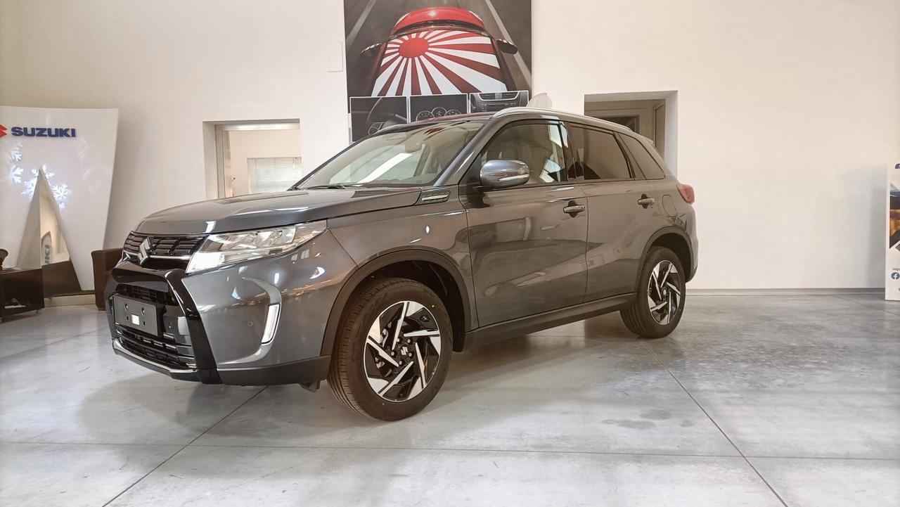 Suzuki Vitara 1.4 Hybrid Cool plus