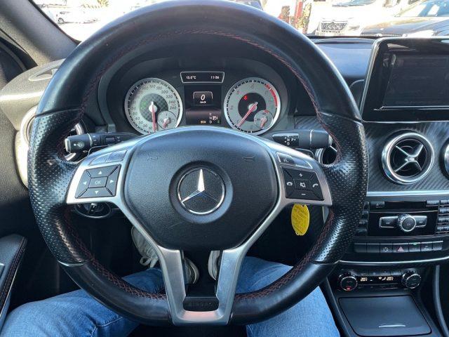 MERCEDES-BENZ A 200 CDI AUTOMATIC PREMIUM AMG KM. TAGLIANDATI