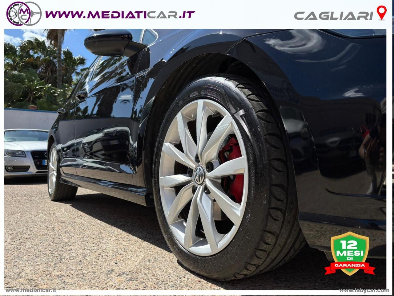 VOLKSWAGEN Golf 2.0 TDI DSG 5p. Highline BMT