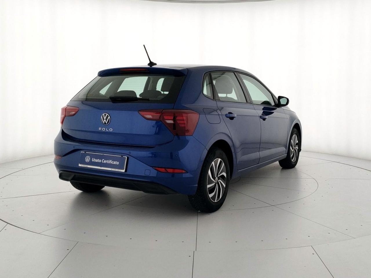 Volkswagen Polo 1.0 tsi life 95cv