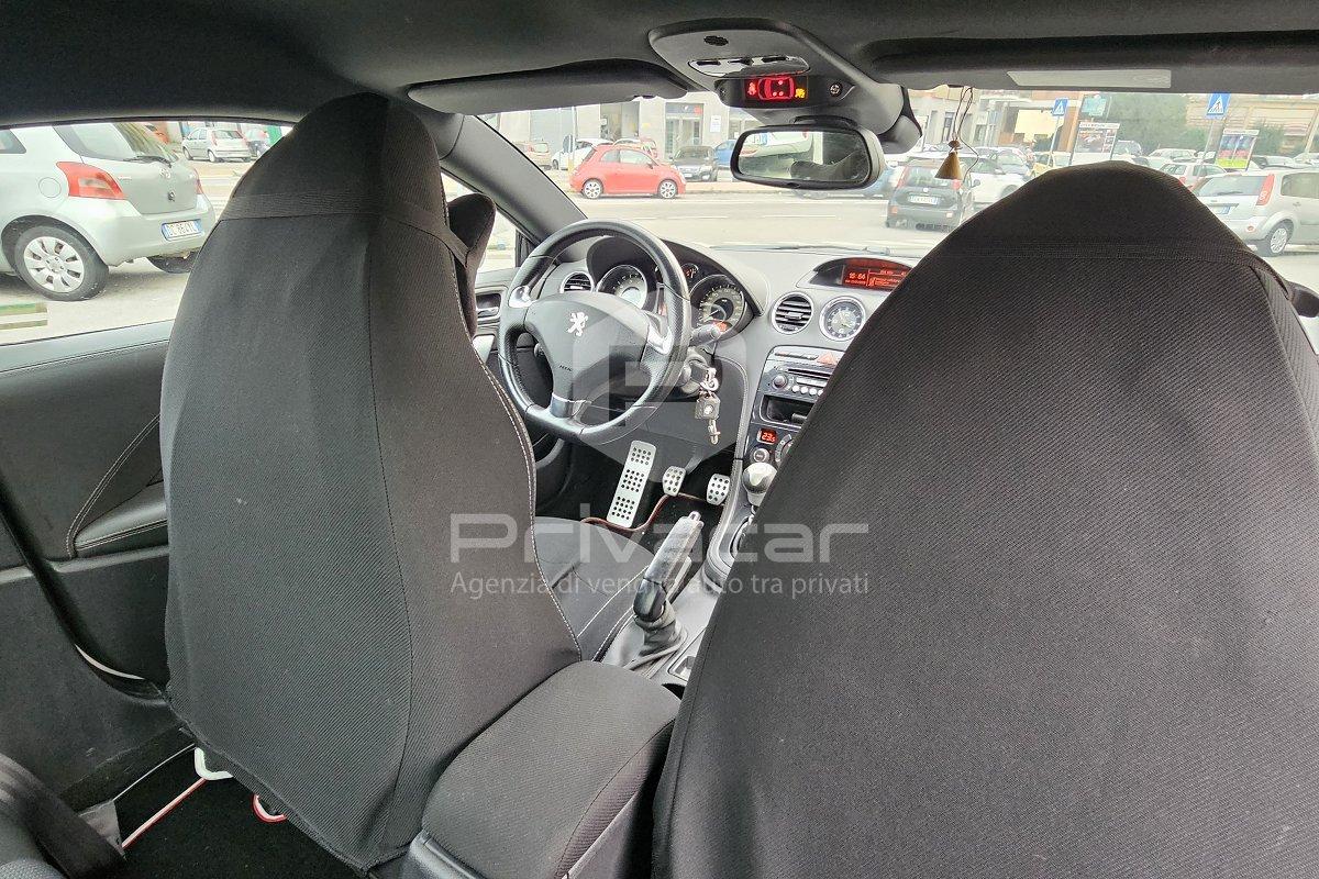 PEUGEOT RCZ 1.6 THP 156CV