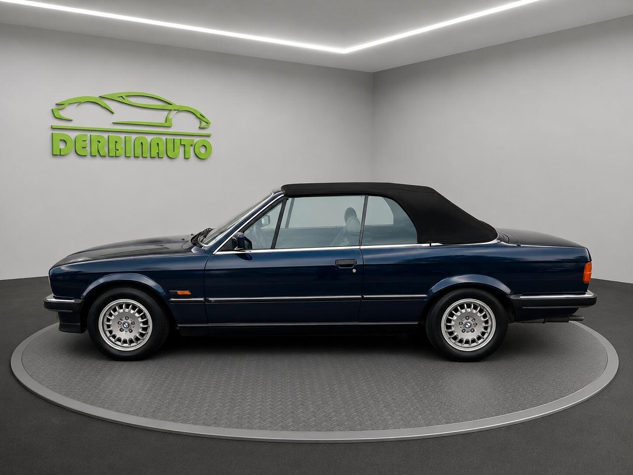 Bmw 320 320i Cabriolet