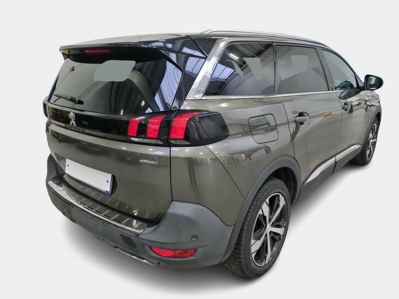 PEUGEOT 5008 BLUEHDI 130 GT LINE EAT8 S/S AUT. 5 PORTE SUV