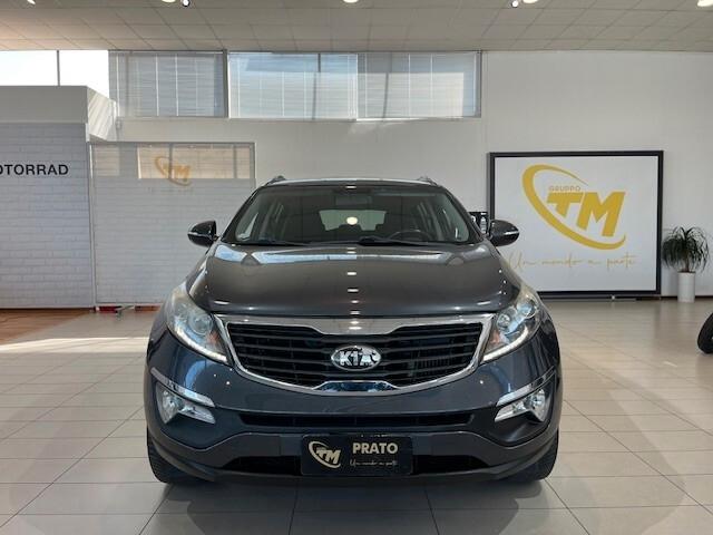 Kia Sportage 1.7 crdi Class Style Pack 2wd 115cv