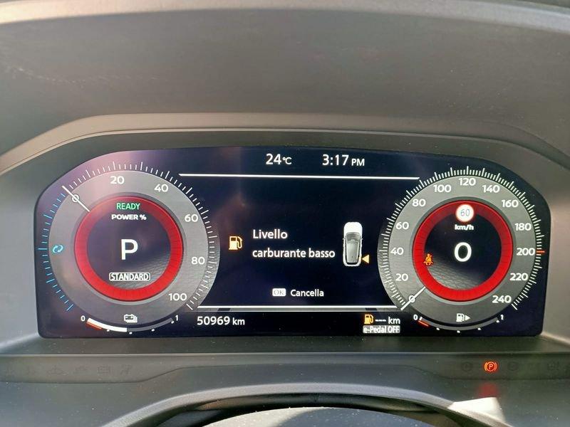 Nissan Qashqai 1.5 e-POWER N-Connecta 2WD e-Shifter