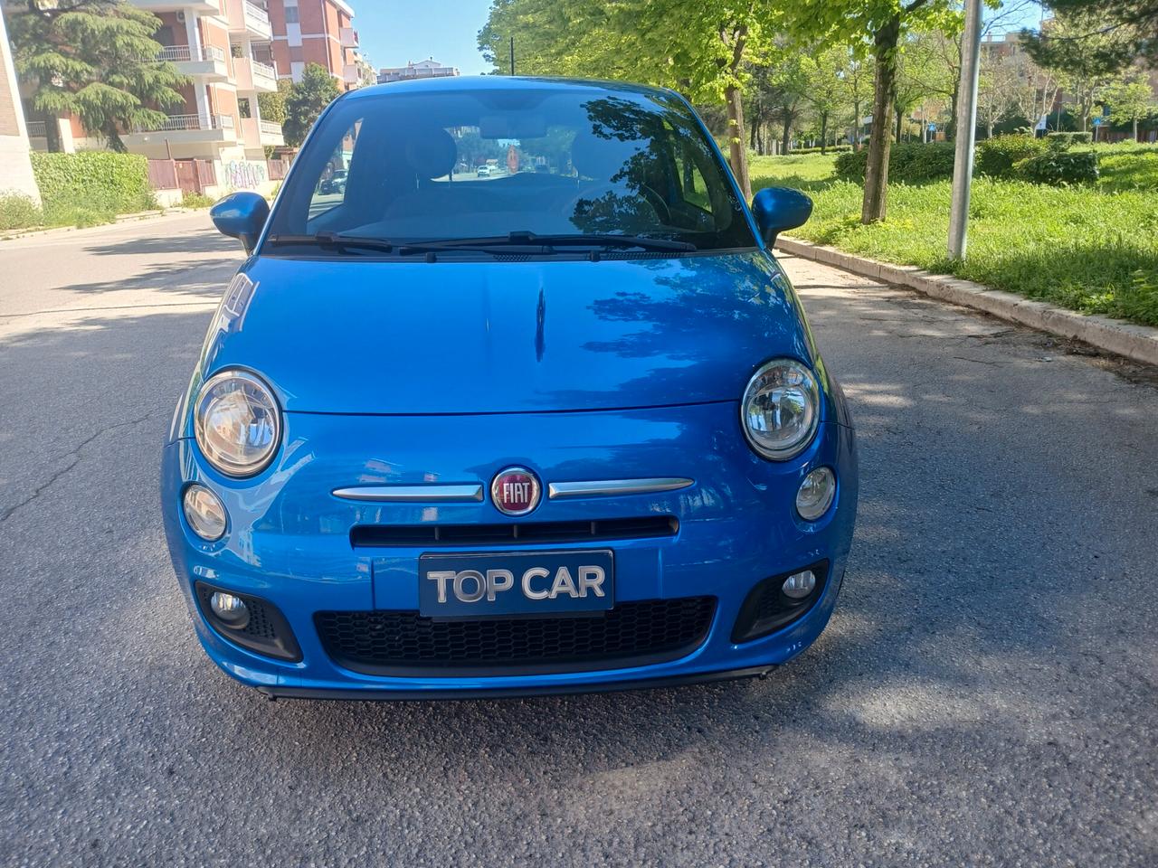 Fiat 500 1.3 MTJ 95 CV. SPORT PERFETTA