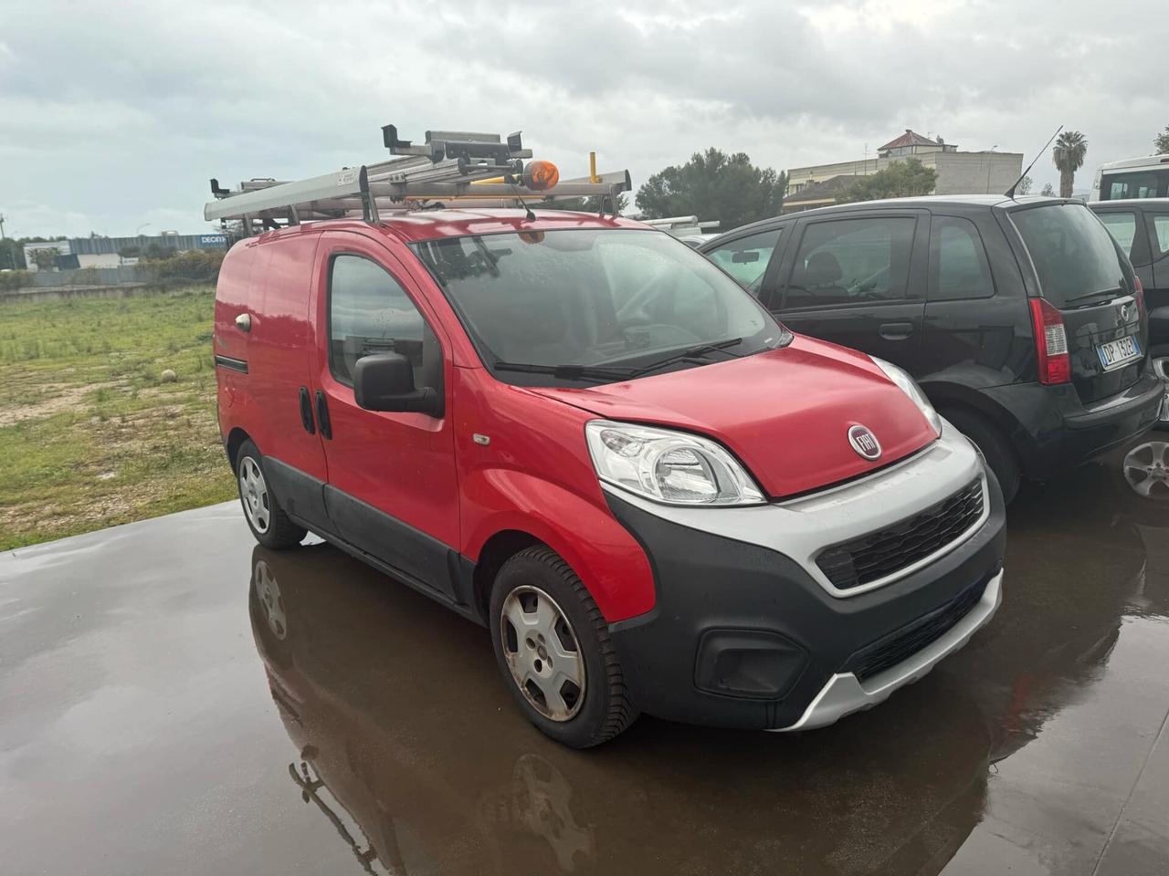 Fiat Fiorino 1.3 MJT 95CV Cargo Adventure