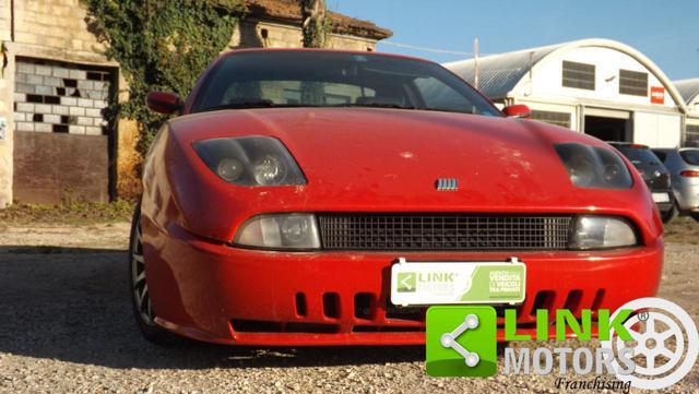 FIAT Coupe Coupé 2.0 i.e. turbo 16V Plus manutentata