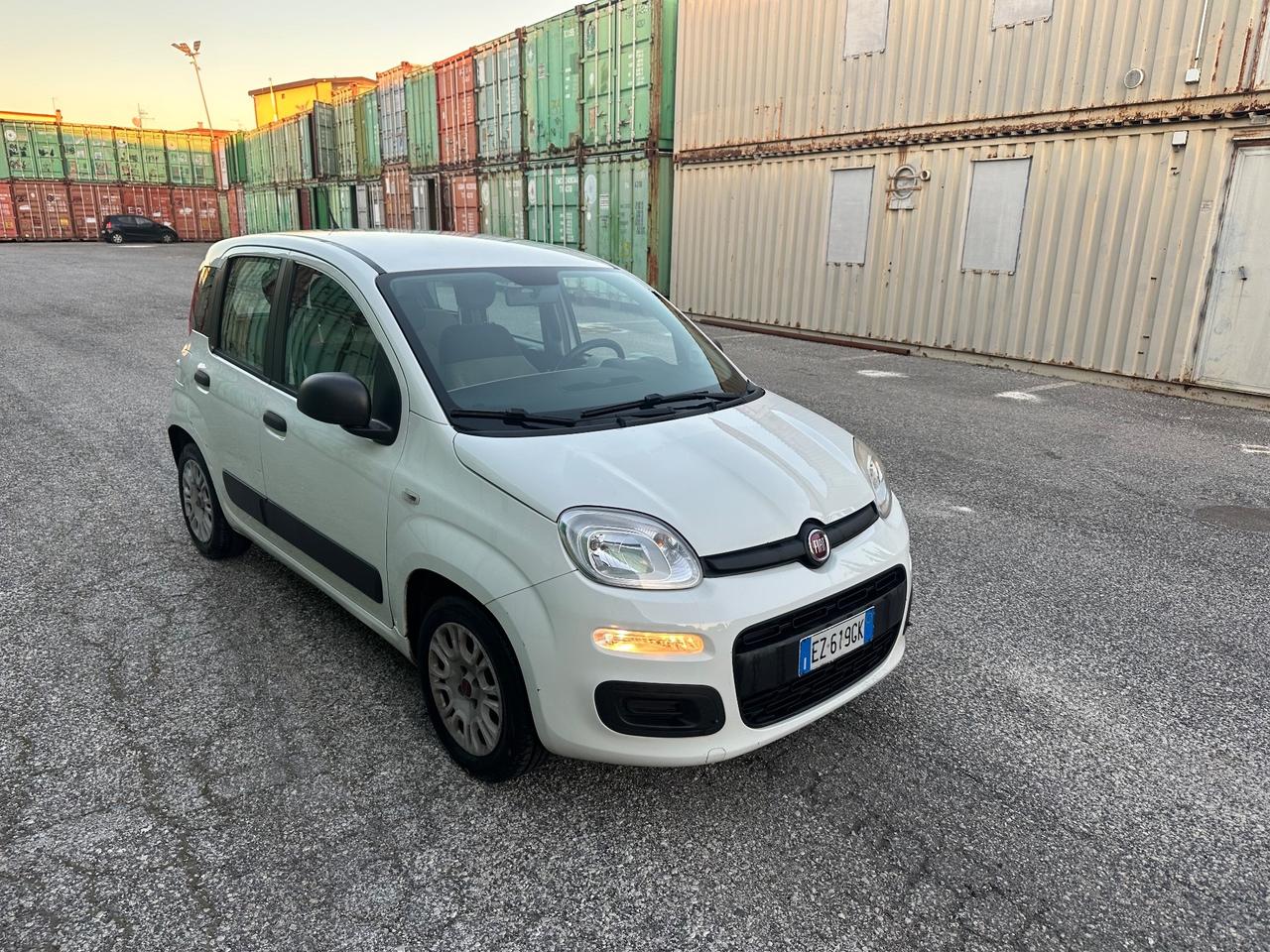 Fiat Panda 1.2 Easy POCHI KM VERI