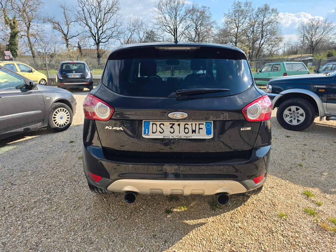 Ford Kuga 2.0 TDCi 136 CV 4WD Titanium DPF