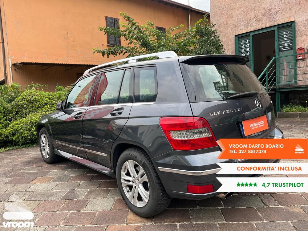 MERCEDES Classe GLK (X204) GLK 220 CDI 4Matic...