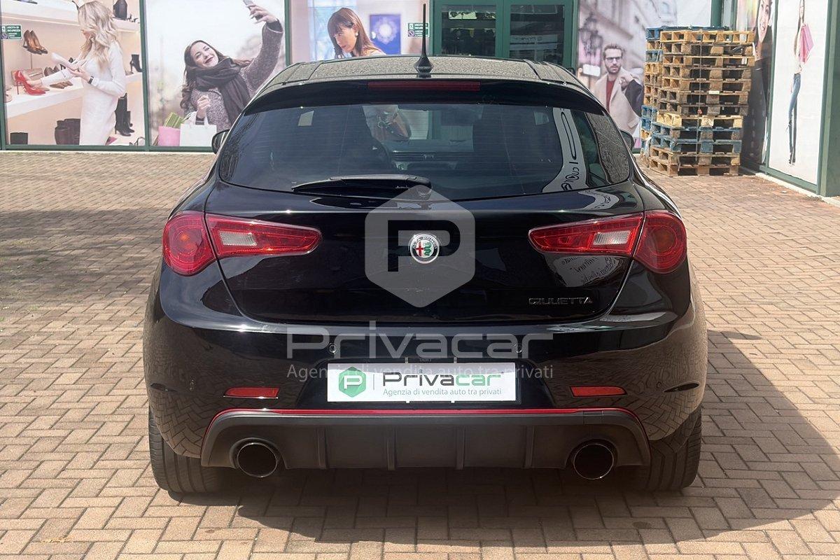 ALFA ROMEO Giulietta 1.6 JTDm 120 CV Ti
